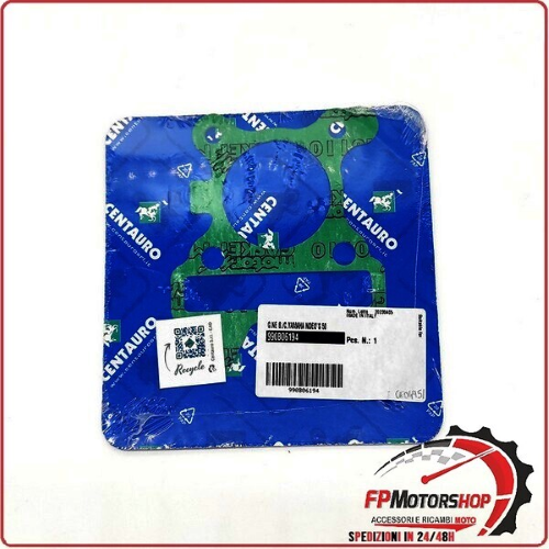 GUARNIZIONE BASE CILINDRO PER YAMAHA NEO'S 50 09>15 CENTAURO 990B06194
