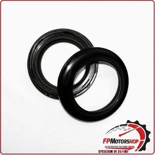 SERIE GUARNIZIONI PARAPOLVERE FORCELLA PER HONDA NC 700 X 12>17 CENTAURO