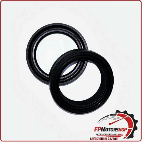 SERIE PARAOLIO GUARNIZIONE FORCELLA PER MALAGUTI MADISON 3 125/250 06>09