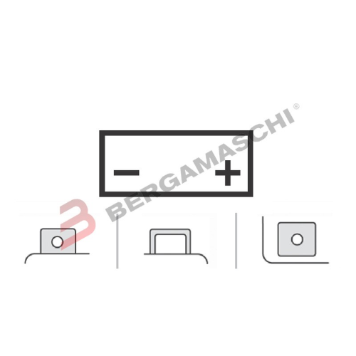 BATTERIA AGM GEL PER MOTO 12V 6 Ah YUASA TTZ7S YTZ7S KTM EXC SIGILLATA ERMETICA