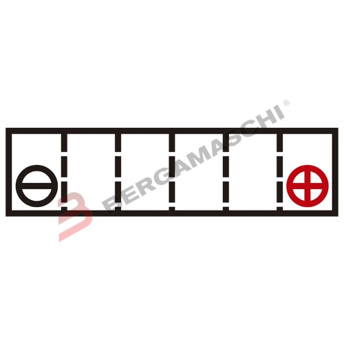 BATTERIA MOTO MOTOBATT MTX7L GEL PRECARICATA SIGILLATA YTX7L 12 V 7 Ah