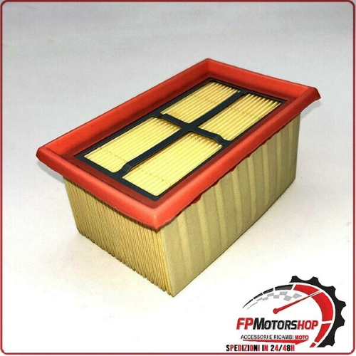 FILTRO ARIA PER MOTO BMW R1200 GS 10>12 RNINE T 1200 2014>2020 OKYAMI