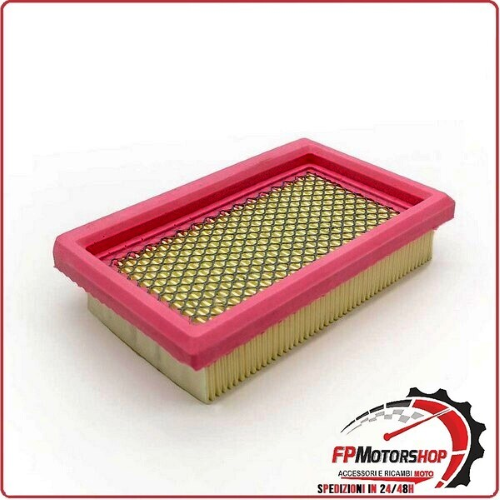 FILTRO ARIA PER MOTO APRILIA RS4 50/125 TUONO 125 DERBI GPR OKYAMI