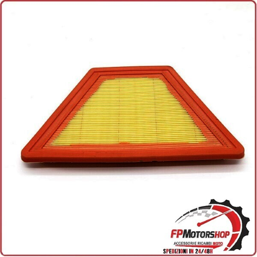 FILTRO ARIA ASPIRAZIONE MOTORE PER MOTO BMW R18 2021> OKYAMI
