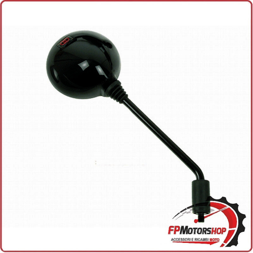 SPECCHIO SPECCHIETTO RETROVISORE DX SX PER SCOOTER GILERA DNA 50/125/180