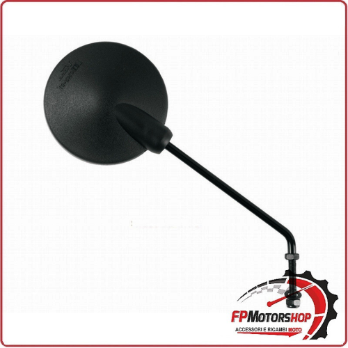 SPECCHIO SPECCHIETTO RETROVISORE DX SX PER SCOOTER PEUGEOT LUDIX 50 ONE CLASSIC