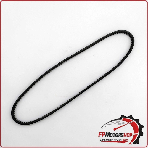 CINGHIA TRASMISSIONE PER SCOOTER PIAGGIO BRAVO MONOMARCIA SENZA VARIATORE 73>81