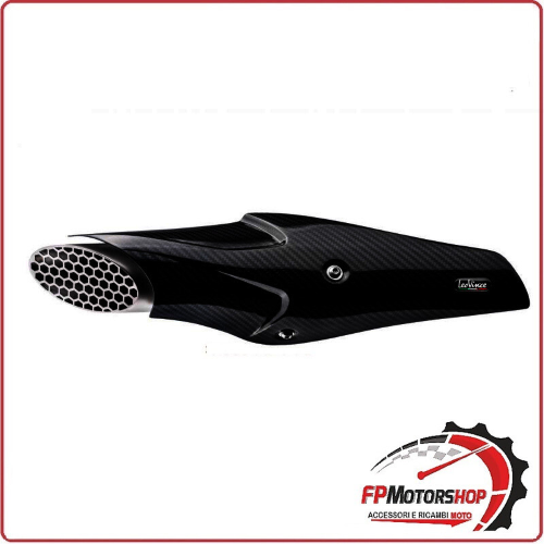 SILENZIATORE AGGIUNTIVO PER YAMAHA MT-07 14- TRACER 700 16-23 LEOVINCE 14290