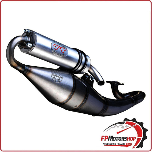 MARMITTA ESPANSIONE PER SCOOTER PEUGEOT SPEEDFIGHT 3 50 09-11 LEOVINCE 4059