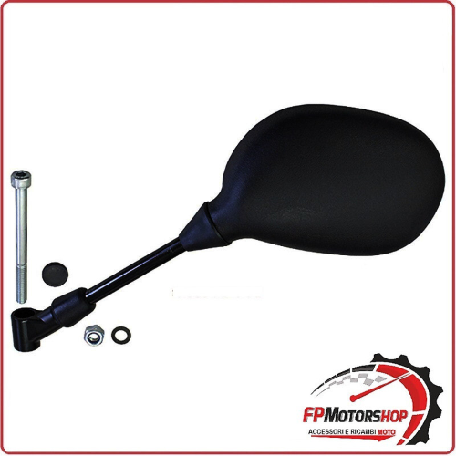 SPECCHIO SPECCHIETTO SX PER PEUGEOT KISBEE 4T 50 10-13 MARELLI