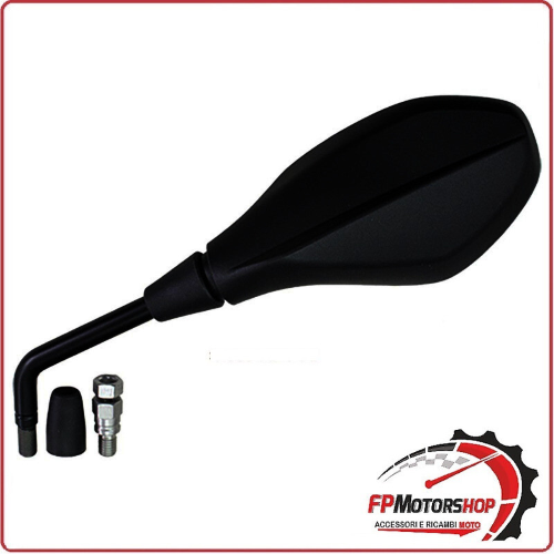 SPECCHIO SPECCHIETTO SX PER MOTO BMW R1200R 13>18 MARELLI F 850 GS 17>22 R1250