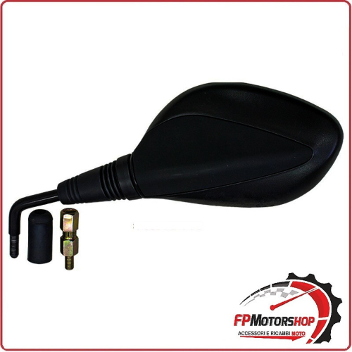 SPECCHIO SPECCHIETTO SX PER KYMCO AGILITY R16 PLUS MARELLI 50 2T/4T