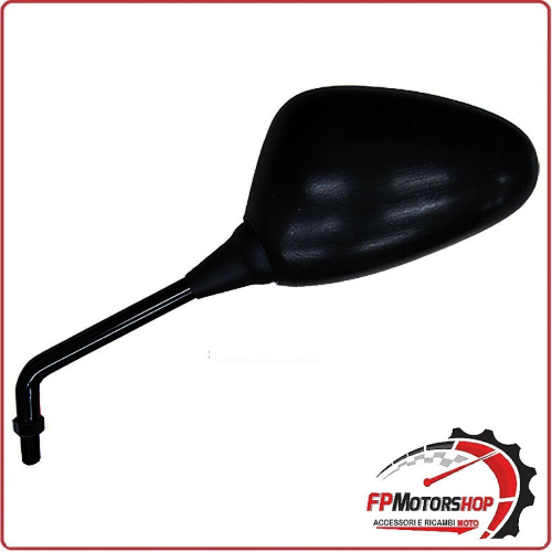 SPECCHIO SPECCHIETTO SX PER MALAGUTI PASSWORD 10- MARELLI CENTRO 125/160 09-11