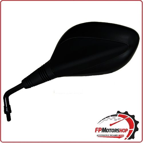 SPECCHIO SPECCHIETTO SX PER KYMCO AGILITY 50/ 125/150/200 R16 08- MARELLI