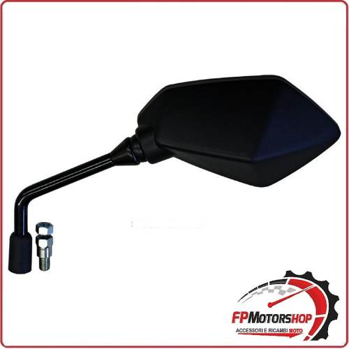 SPECCHIO SPECCHIETTO SX PER KAWASAKI ER-6N 650 12-16 MARELLI