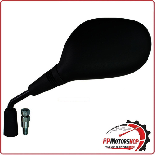 SPECCHIO SPECCHIETTO SX PER SUZUKI UH125 / 200 BURGMAN 14- MARELLI