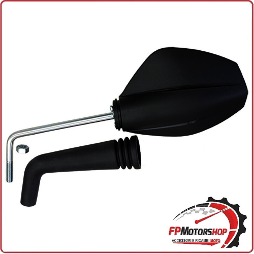 SPECCHIO SPECCHIETTO SX PER KTM DUKE 690 08-19 MARELLI 10-19 SM 990 09-13