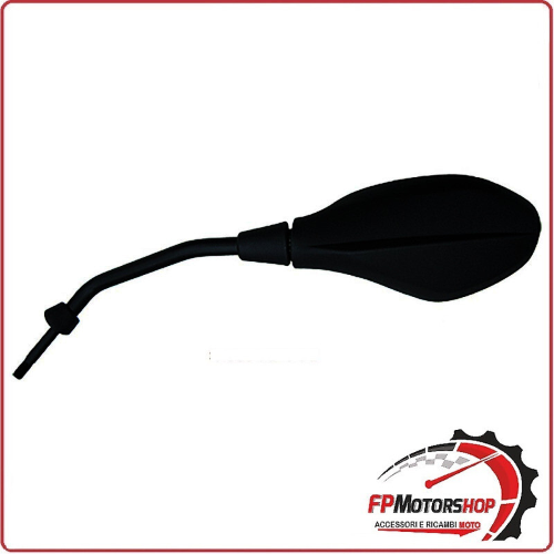 SPECCHIO SPECCHIETTO SX PER PIAGGIO MP3 300 SPORT MARELLI