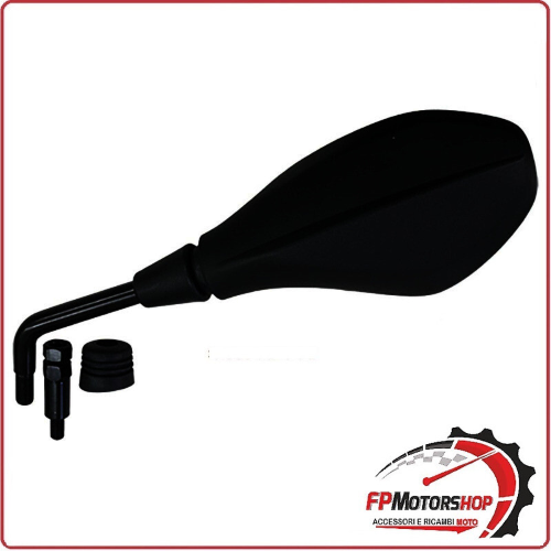 SPECCHIO SPECCHIETTO SX PER PIAGGIO MEDLEY 125 /150 16-19 MARELLI 125/150