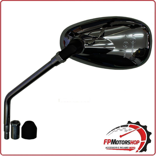 SPECCHIO SPECCHIETTO SX PER PIAGGIO BEVERLY 350 CLASSIC MARELLI