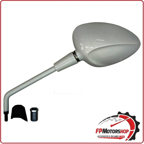 SPECCHIO SPECCHIETTO SX PER VESPA SPRINT 22- MARELLI PIAGGIO 50 22-24