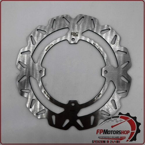 DISCO FRENO MOTO PER CX MD6001CX EBC HONDA CRF 230 F 04>20 XR 250 00>05 600 R