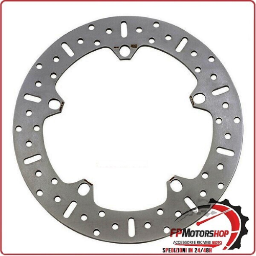 DISCO FRENO MOTO PER BMW K1200RS/LT R850/1150/1200 EBC MD652 R850 GS 96>00 R1100