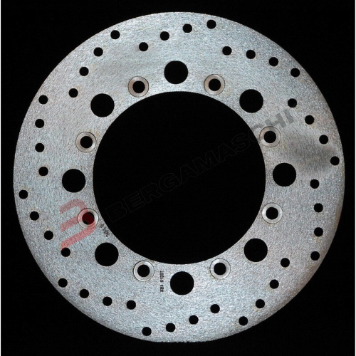 DISCO FRENO MOTO PER HONDA CMX 450 ANTERIORE SX EBC MD1041LS REBEL 87>88