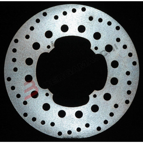 DISCO FRENO MOTO PER HONDA NS125F/R ANTERIORE EBC MD1084LS NS 125 F/R