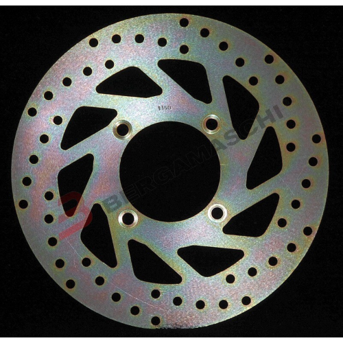 DISCO FRENO MOTO PER HONDA XL 125 VARADERO 01> ANTERIORE EBC MD1150RS