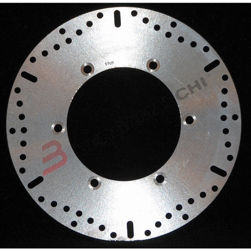 DISCO FRENO MOTO PER HONDA VT SHADOW 1300 EBC MD1159 VTX 03>08 750