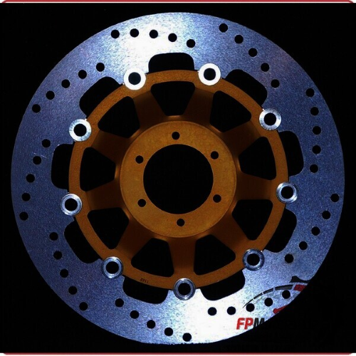 DISCO FRENO MOTO PER HONDA CBR750F 88 EBC MD1162RS CBR 750 F
