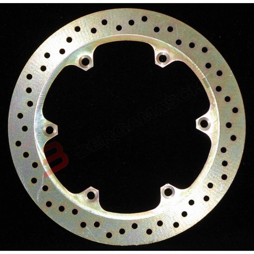 DISCO FRENO MOTO PER HONDA ST 1300 PAN EUROPEAN EBC MD1163 EUROPIAN