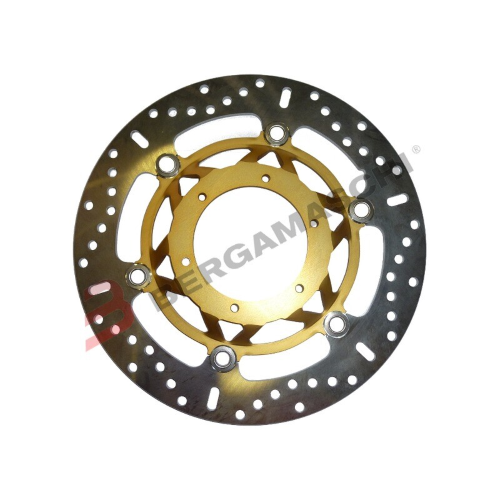 DISCO FRENO MOTO PER HONDA CB HORNET 07>11 EBC MD1168X 600