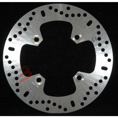 DISCO FRENO MOTO PER KAWASAKI ZZR 400/600 POSTERIORE EBC MD4007 FISSO