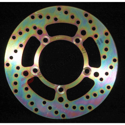 DISCO FRENO MOTO PER KAWASAKI ZZR/ZRX 1200 POSTERIORE EBC MD4133 ZZR 02>04