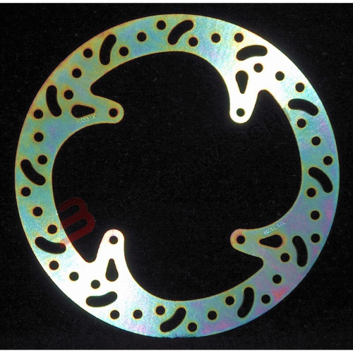 DISCO FRENO MOTO PER HONDA CRF230 04>10 ANTERIORE EBC MD6001D XR 650 00>07 250