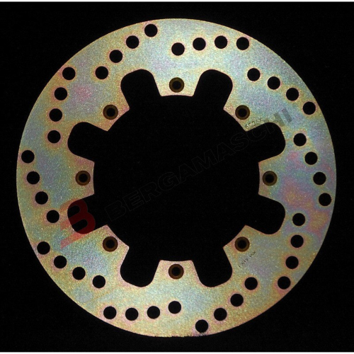 DISCO FRENO MOTO PER KAWA KX/KDX 85>92 ANTERIORE EBC MD6036D KAWASAKI KX