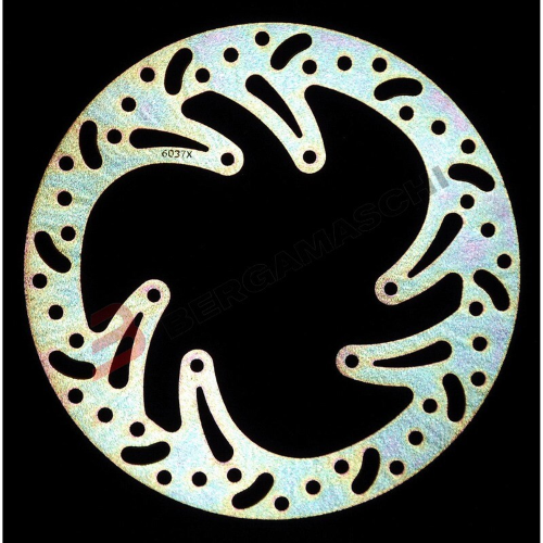 DISCO FRENO MOTO PER HONDA CRF 250 R ANTERIORE >04 EBC MD6037D 04>07