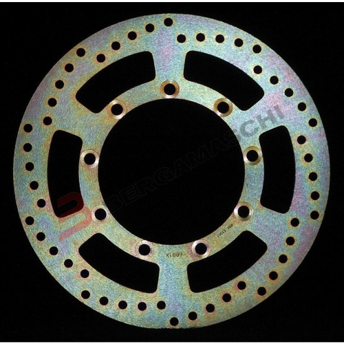 DISCO FRENO MOTO PER KAWA KLR650 95> ANTERIORE EBC MD6081D KAWASAKI KLR 650