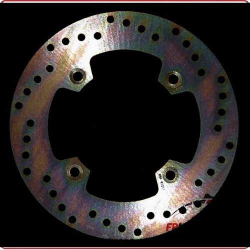 DISCO FRENO MOTO PER CAGIVA CANYON 600 ANTERIORE EBC MD6160D FISSO