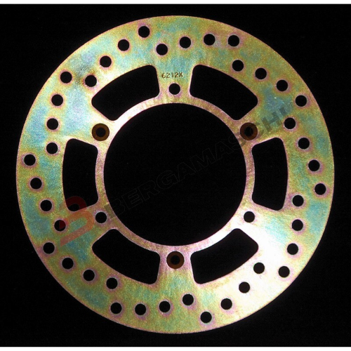 DISCO FRENO MOTO PER KAWASAKI KLX 125 L 2003>2006 MD6212D EBC FISSO