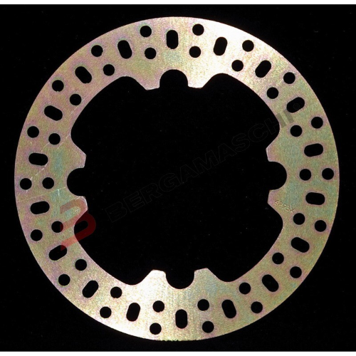 DISCO FRENO MOTO PER HUSQVARNA 125/250/ 400/450/570/630 POSTERIORE EBC MD6295D