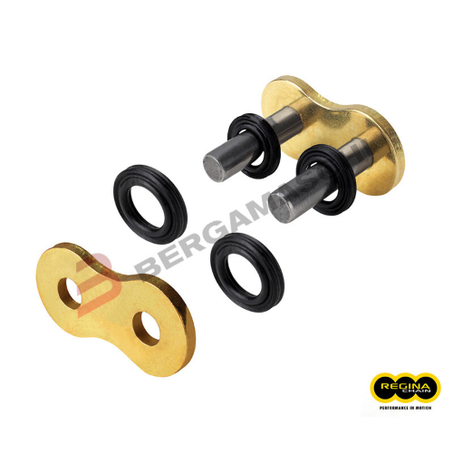 GIUNTO CATENA REGINA TRASMISSIONE PER MOTO RH2 TIPO 19 19/90RH2 PER PASSO 415