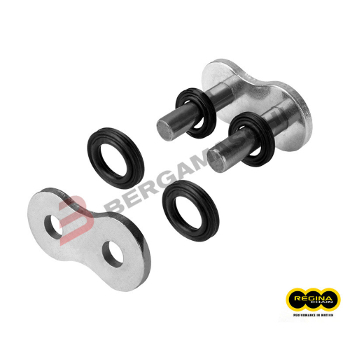 GIUNTO CATENA REGINA TRASMISSIONE PER MOTO ZRA TIPO 19 19/135ZRA PASSO 520