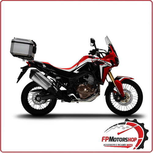 ATTACCO BAGAGLIO BAULETTO MOTO PER HONDA CRF1000 AFRICA TWIN 16>19 SHAD H0CR12ST