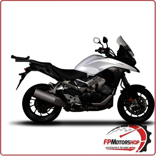 ATTACCO BAGAGLIO BAULETTO MOTO PER HONDA VFR800X CROSSRUNNER 15>21 SHAD H0CR85ST
