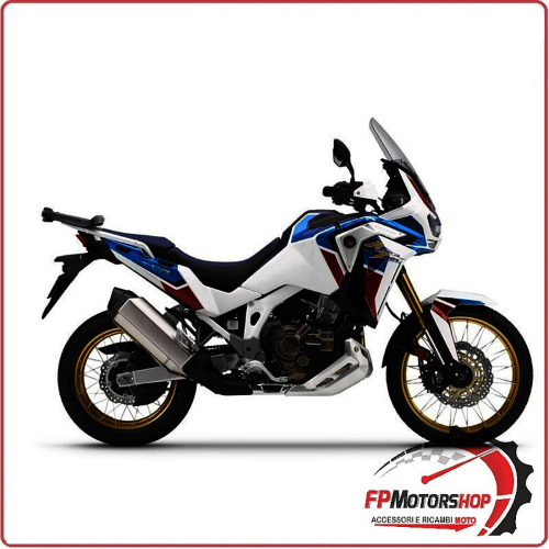 ATTACCO BAGAGLIO BAULETTO MOTO PER HONDA CRF1100L SPORT 20>22 SHAD H0DV10ST