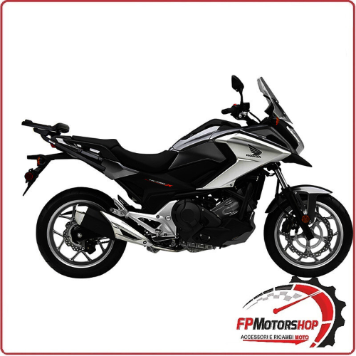 ATTACCO BAGAGLIO BAULETTO MOTO PER HONDA NC 750 X 16>21 S 16>20 SHAD H0NT75ST