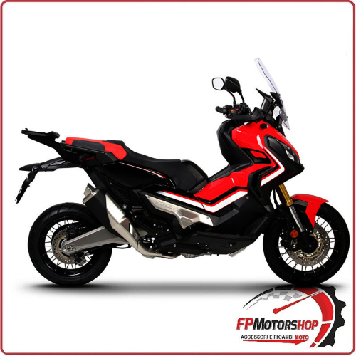ATTACCO BAGAGLIO BAULETTO MOTO PER HONDA X-ADV 750 17>20 SHAD H0XD77ST